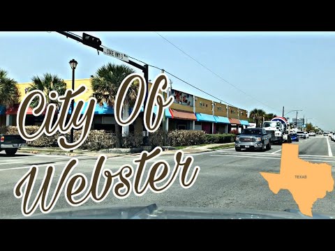 City of Webster, Texas