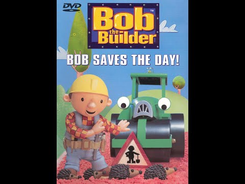 Bob the Builder Bob Saves the Day (2002) Video