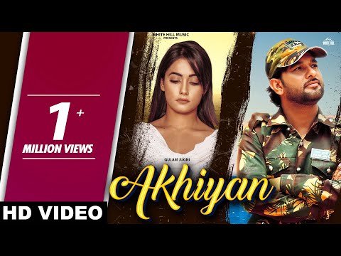 Akhiyan — watch video