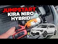 How To Jumpstart Kia Niro Hybrid The Easy Way