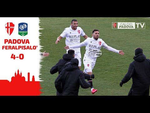 Padova-FeralpiSalò 4-0 || Highlights 31° Giornata Serie C 2020/2021