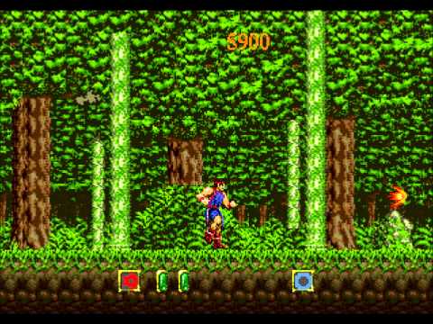 jewel master megadrive rom