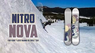 Nitro Nova Snowboard Review by Jordan