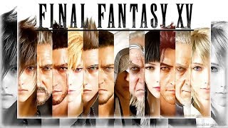 【こっそり配信】Final Fantasy XV やっていこ～♪