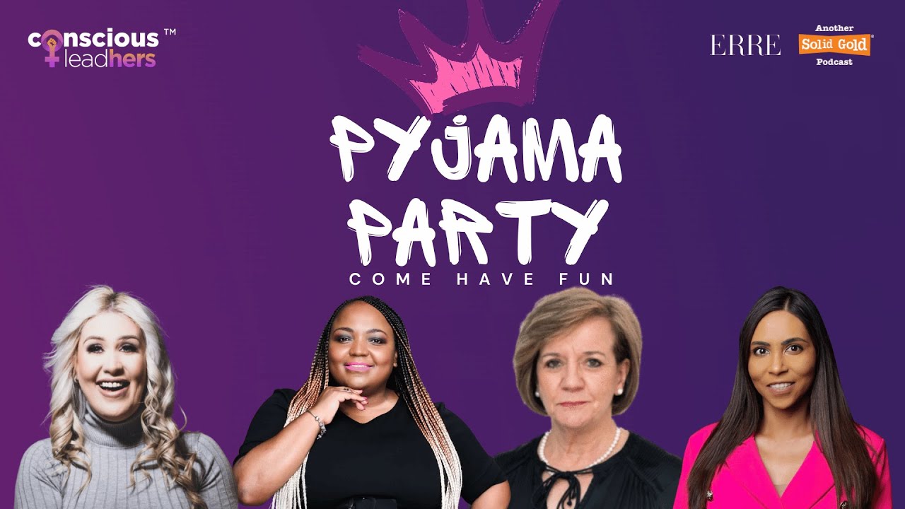 Pyjama Party Fun with Sane Ngidi, Bridget von Holdt and Kovini Moodley