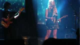 Candy Dulfer - No end @ Groene Engel Oss 30 maart 2012