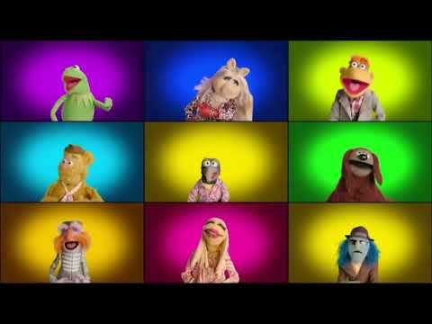 The Muppets sing the classic theme from The Muppet Show | The Muppets