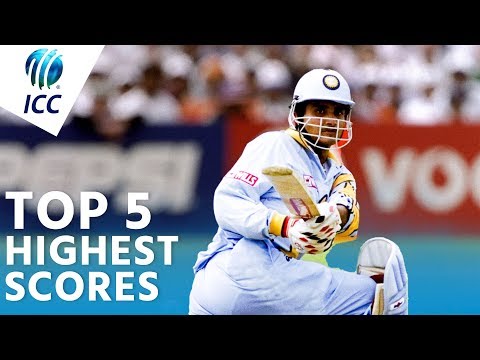 The Most Runs in World Cup History? | Top 5 Archive | ICC Cricket World Cup