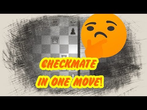 More checkmate in one puzzle training