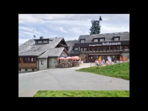 Alt St-Johann,Alp Sellamatt,Iltios,Unterwasser