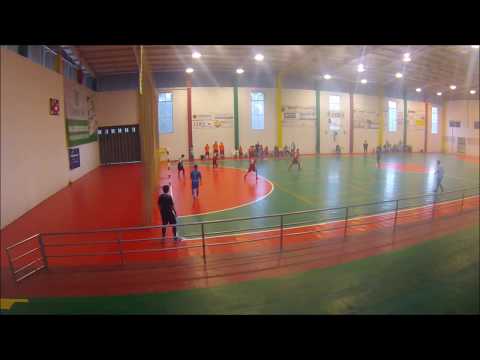 Juniores Sub'20 (Campeonato Nacional FPF): GCR Ossela 4-1 CS São João