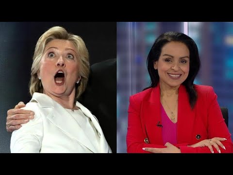 Lefties Losing It: If only there was a sign Hillary suffered from 'psycho-emotional problems'