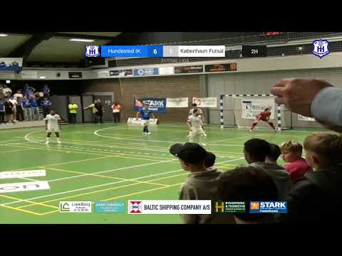 Hundested - København Futsal