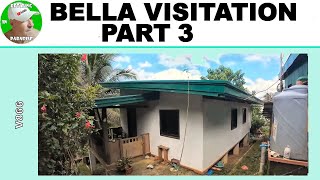 BELLA'S VISITATION PART 3 - RETIRING IN PARADISE