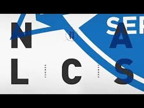 OPT vs GGS   NA LCS 2018 Summer Split W6D2   OpTic Gaming vs Golden Guardians