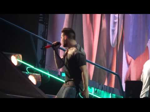 Through The Dark - One Direction - Brussels 13/06/2015