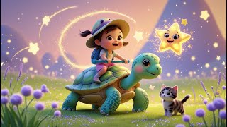 Twinkle Twinkle Little Star – Soft Piano Lullaby for Circadian Calm & Restful Baby Sleep