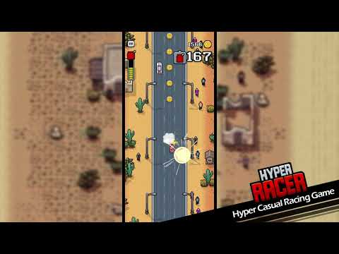 Hyper Racer video thumbnail