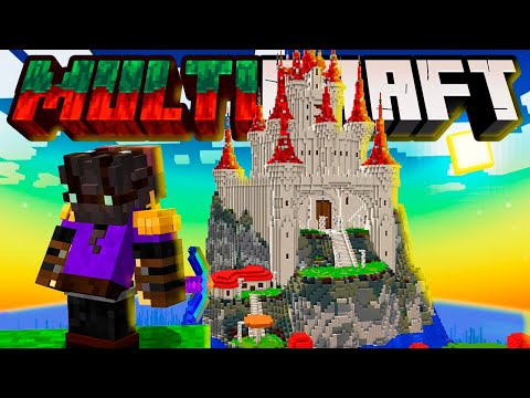 O CASTELO COLOSSAL - MultiCraft 2 #03