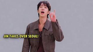 Download lagu BTS Jin’s Comeback Power! Seoul Covered in Giant Ads Before ARIRANG Live mp3 Download lagu BTS Jin’s Comeback Power! Seoul Covered in Giant Ads Before ARIRANG Live mp3