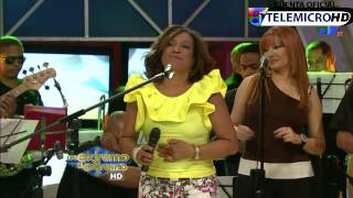 De Extremo a Extremo: Entrevista y Presentación de Milly Quezada - (3-3)