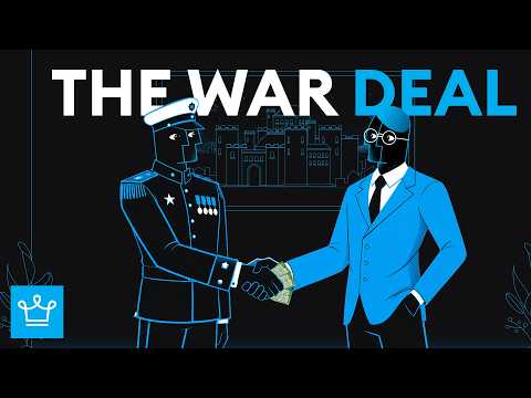 @alux - "The Insanely Profitable Business of War"
