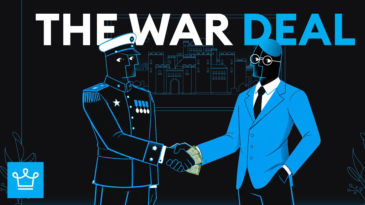 The Insanely Profitable Business of War