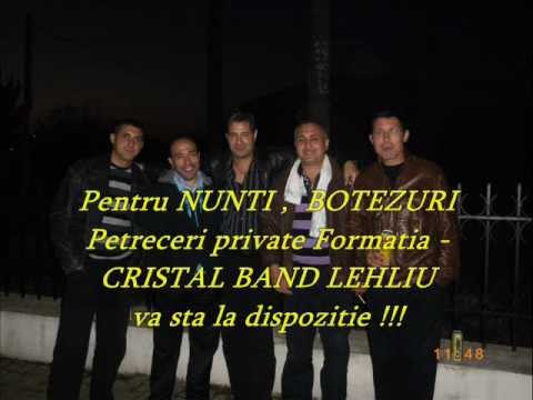 Cristal Band Lehliu - ASTAZI BEAU DE FERICIRE -  Swing