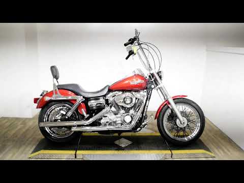2008 Harley-Davidson Dyna® Super Glide® Custom in Wauconda, Illinois - Video 1