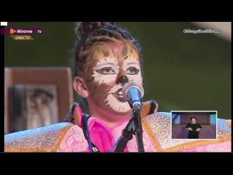 MURGA LOS BAMBAS 2017 (ACTUACIÓN COMPLETA)