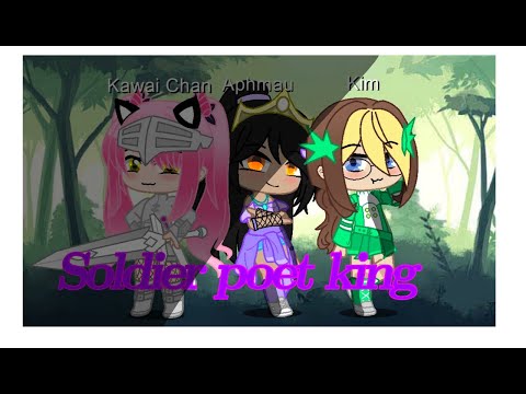 Soldier poet king (aphmau)
