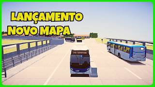 🟢Proton Bus Simulator | Novo Mod Mapa TI Camaragibe | PBS | Mods | Jogo de Ônibus
