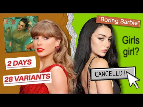 The Disappointment of a Showgirl...