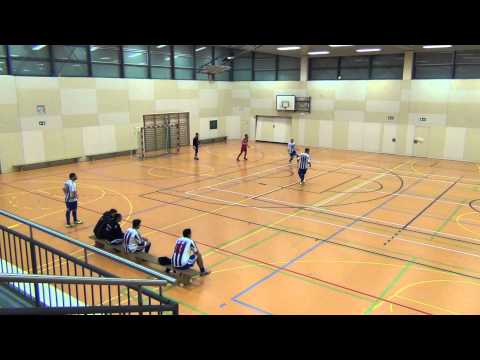 FV Stierstadt - SGK Bad Homburg (Finale) (Altkönig-Cup vom 10.01.2015)