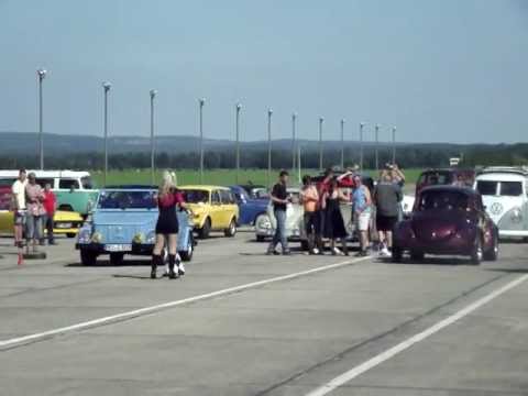 vw Käfer vs vw Kübelwagen