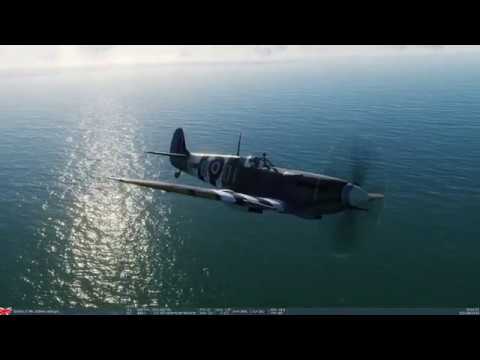Spitfire LF Mk.IX vs. Fw 190 A-8 | DCS World