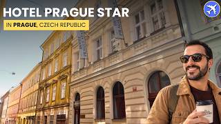 Hotel Prague Star Prague Czech Republic | Just 100m from Wenceslas Square