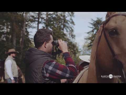 Ranch Marina - Trail Ride Continues