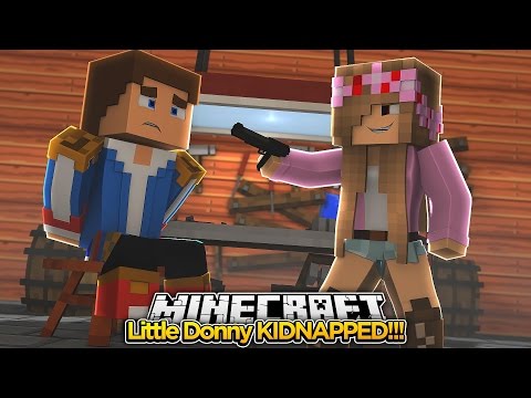 Die böse kleine Kelly – ENTFÜHRT LIEBEN DONNY!!! #106