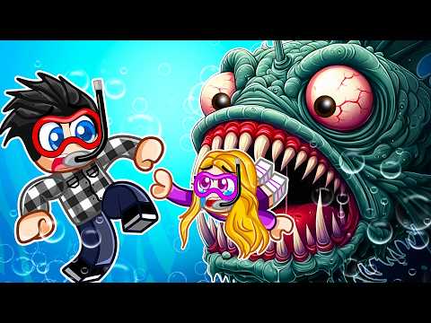 DON'T LOOK BACK! THE TERRIFYING BLOOP FISH IS COMING TO ROBLOX...