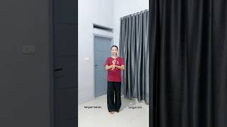 Download lagu Gerakan Tari Pagar Pengantin Sumatera Selatan mp3