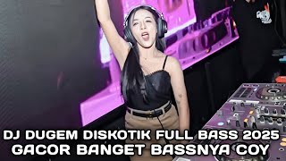 Download lagu GACOR BANGET BASSNYA COY !!! DJ DUGEM DISKOTIK FULL BASS 2025 mp3 Download lagu GACOR BANGET BASSNYA COY !!! DJ DUGEM DISKOTIK FULL BASS 2025 mp3