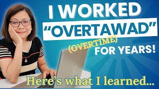 Burned Out After Years of Working Nonstop | Preparing For Early Retirement