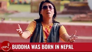 Buddha Was Born In Nepal By Dhiraj Rai (Official Music Video) HD
