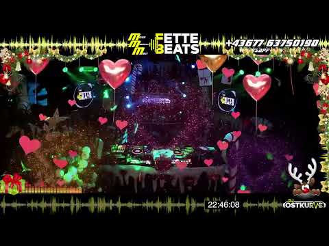 MMM FETTE BEATS 287 - The Last Xmas Party 2025 - DJ Ostkurve Live