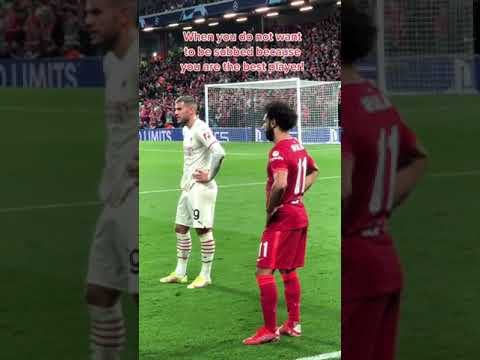 Mo Salah Doesn’t Want To Go Out