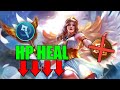 Tank Rafa Is Not A Healer How To Enhance Rafaela S Healing Effect Mobile Legends ZEkilled