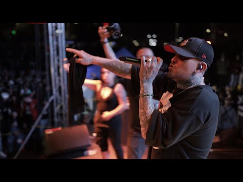 Sucio Bang - Little Baby Bang (En vivo) Festival HipBosa 2023