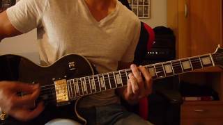 Biffy Clyro - Re-arrange Cover Guitar + TABS