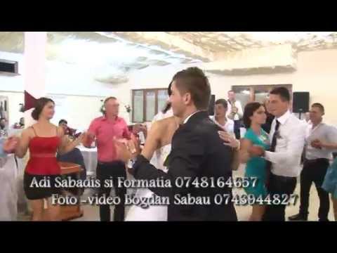 Adi Sabadis Live Colaj Hora 0748164657